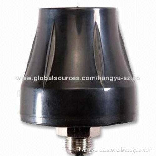 GPS and GSM Combined Antenna, Suitable for Screwing Mounting Way with 4.5dBi Gain